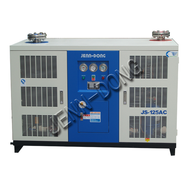 Air-cooling Air dryer—high temperature type