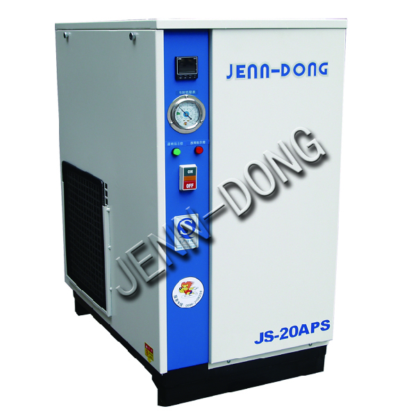Plated Refrigerated compressed Air Dryer