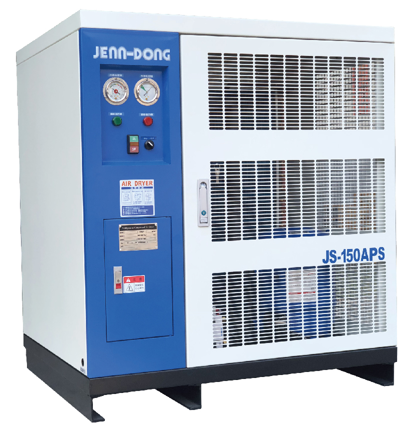 Plated Refrigerated compressed Air Dryer