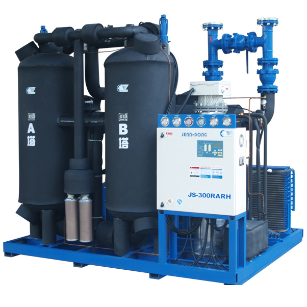 Heat Recovery Regeneration Combination Dryer--air-cooling type(RARH)