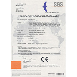 CE certification